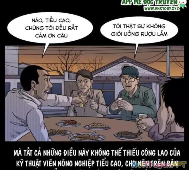 Tam Lão Gia Kinh Kỳ Thủ Trát Chapter 45 - Trang 2