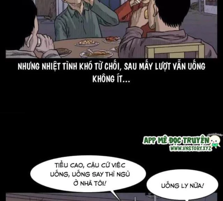 Tam Lão Gia Kinh Kỳ Thủ Trát Chapter 45 - Trang 2
