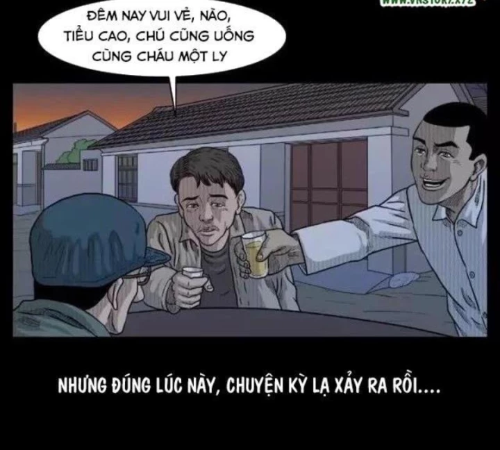 Tam Lão Gia Kinh Kỳ Thủ Trát Chapter 45 - Trang 2