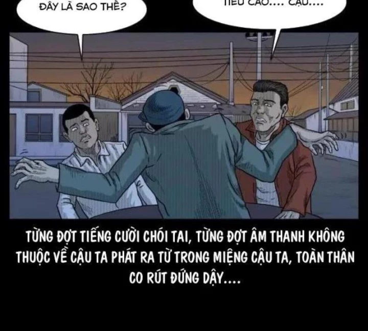 Tam Lão Gia Kinh Kỳ Thủ Trát Chapter 45 - Trang 2