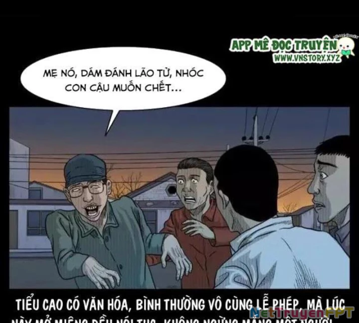 Tam Lão Gia Kinh Kỳ Thủ Trát Chapter 45 - Trang 2