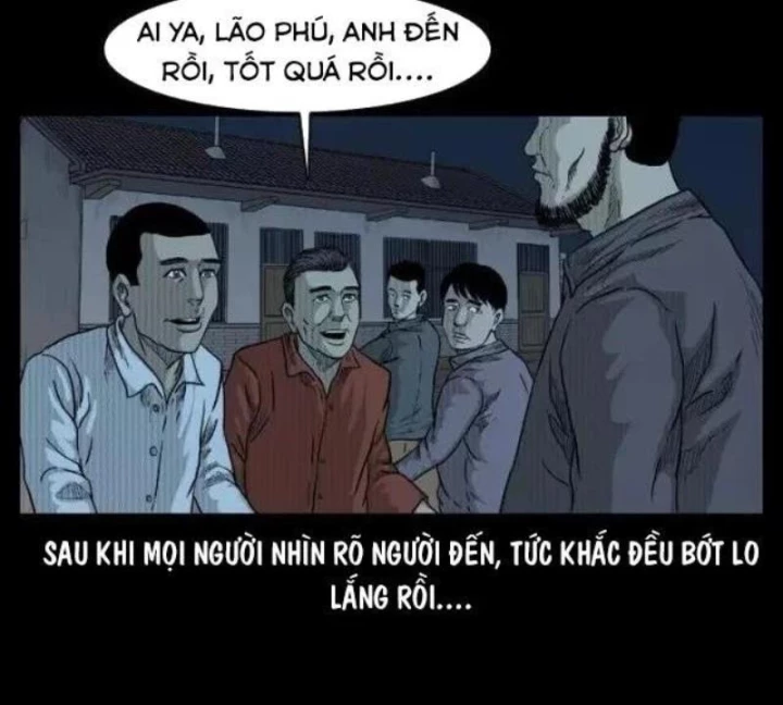 Tam Lão Gia Kinh Kỳ Thủ Trát Chapter 45 - Trang 2
