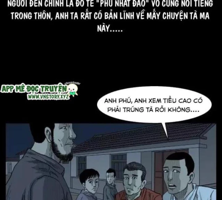 Tam Lão Gia Kinh Kỳ Thủ Trát Chapter 45 - Trang 2