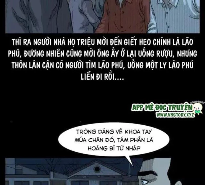 Tam Lão Gia Kinh Kỳ Thủ Trát Chapter 45 - Trang 2