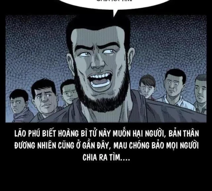 Tam Lão Gia Kinh Kỳ Thủ Trát Chapter 45 - Trang 2