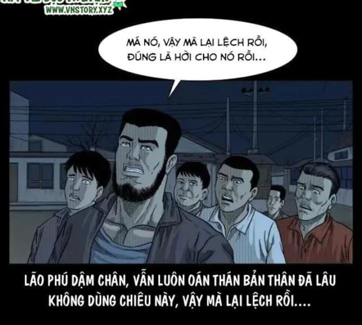 Tam Lão Gia Kinh Kỳ Thủ Trát Chapter 45 - Trang 2