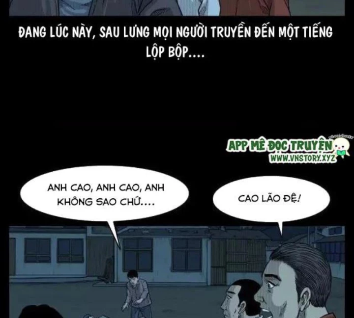 Tam Lão Gia Kinh Kỳ Thủ Trát Chapter 45 - Trang 2
