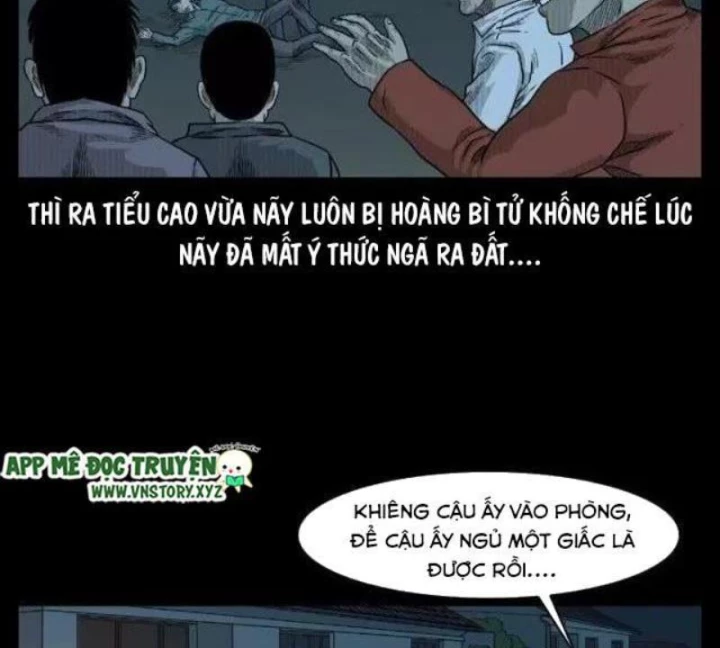 Tam Lão Gia Kinh Kỳ Thủ Trát Chapter 45 - Trang 2