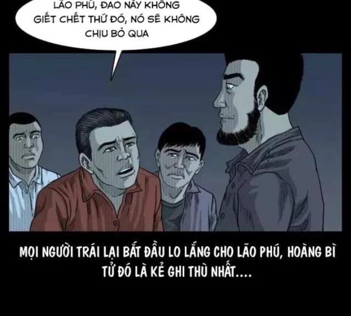 Tam Lão Gia Kinh Kỳ Thủ Trát Chapter 45 - Trang 2