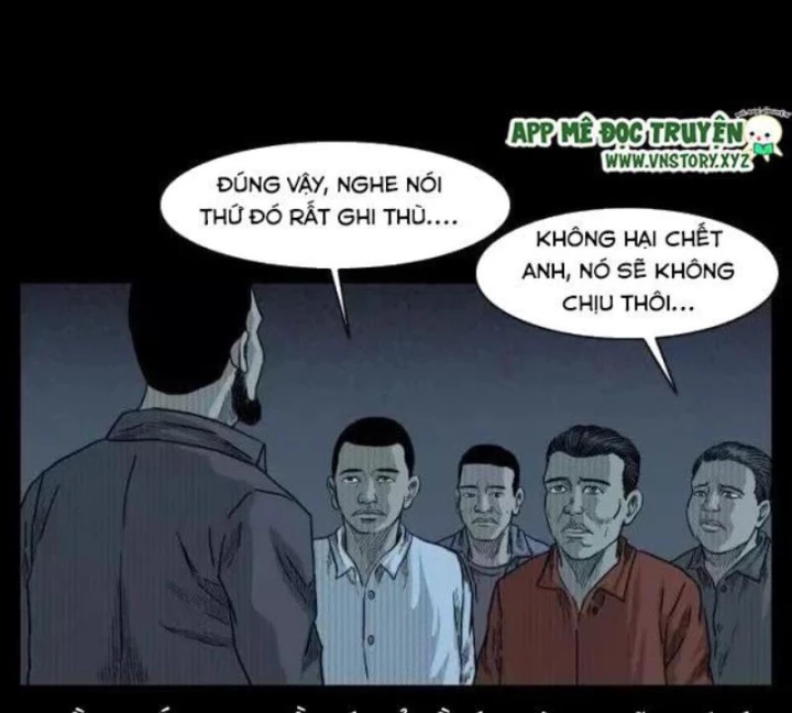 Tam Lão Gia Kinh Kỳ Thủ Trát Chapter 45 - Trang 2