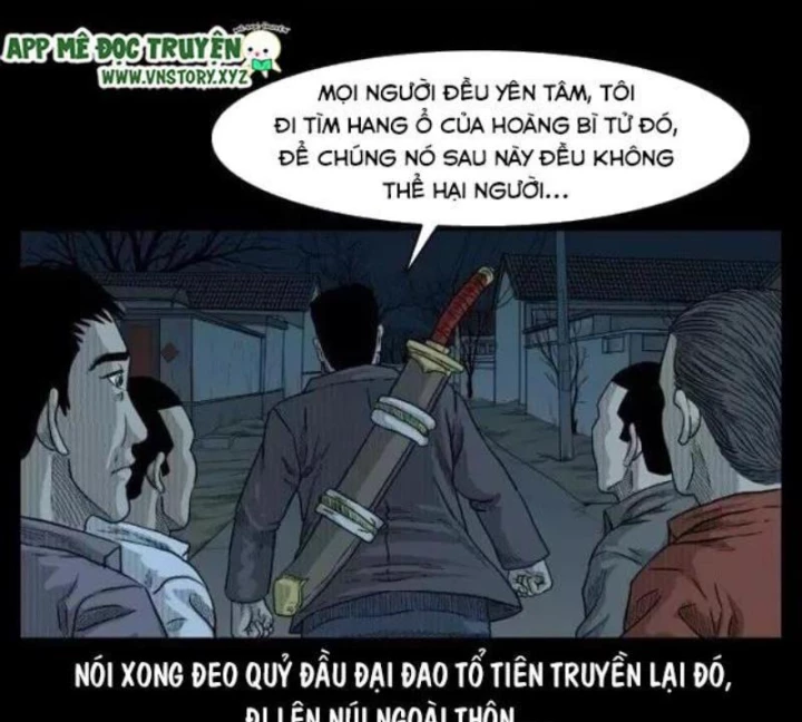 Tam Lão Gia Kinh Kỳ Thủ Trát Chapter 45 - Trang 2