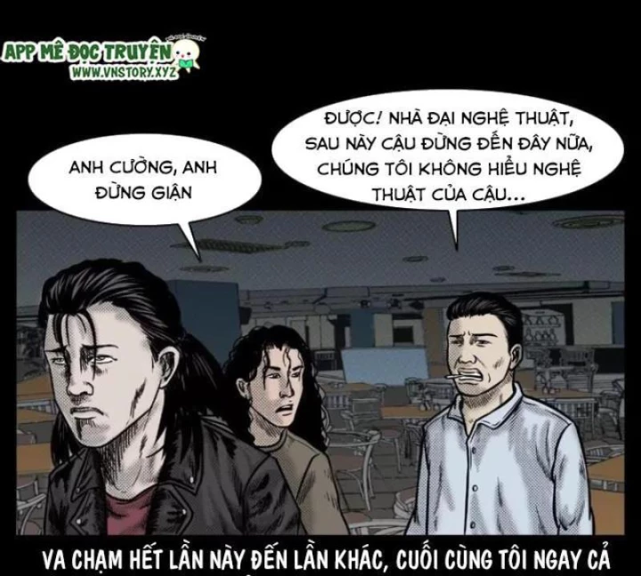 Tam Lão Gia Kinh Kỳ Thủ Trát Chapter 46 - Trang 2