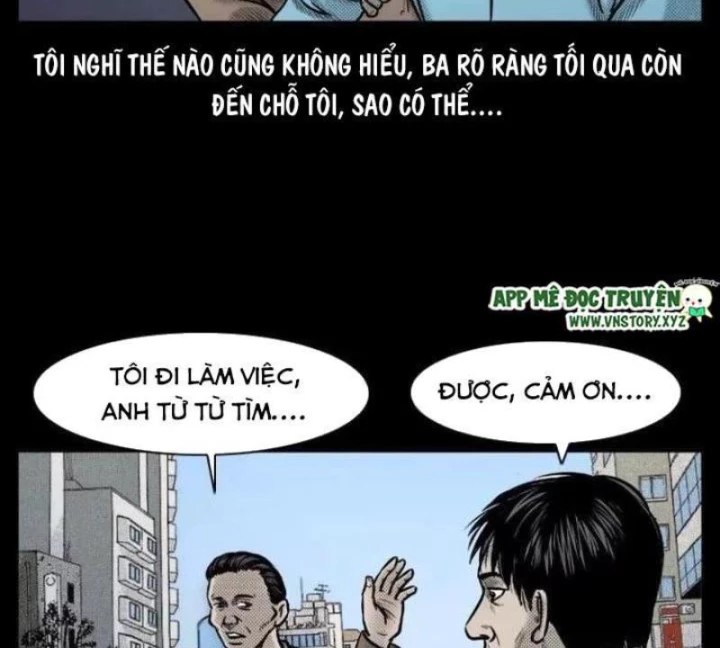 Tam Lão Gia Kinh Kỳ Thủ Trát Chapter 46 - Trang 2