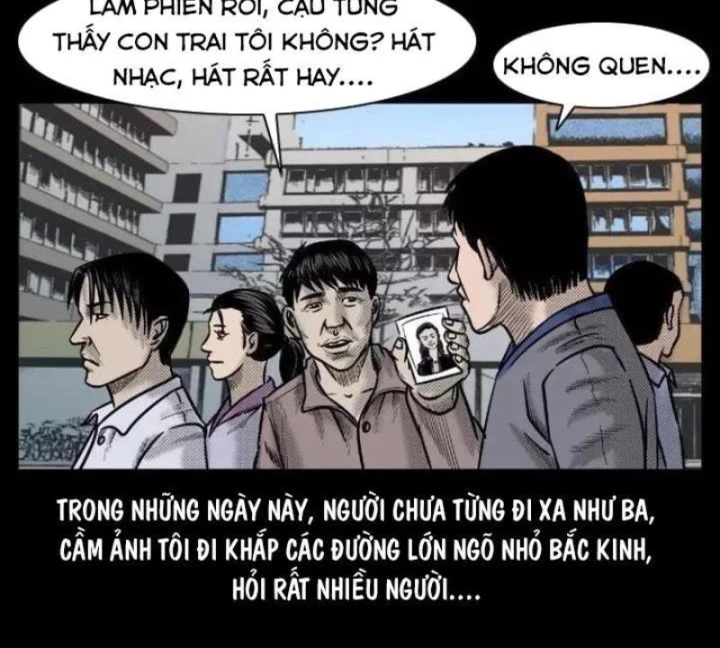 Tam Lão Gia Kinh Kỳ Thủ Trát Chapter 46 - Trang 2