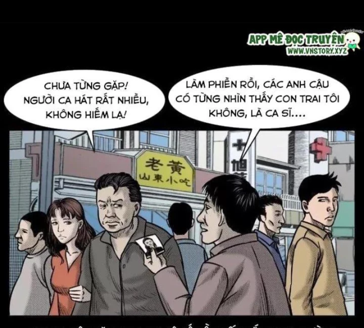 Tam Lão Gia Kinh Kỳ Thủ Trát Chapter 46 - Trang 2