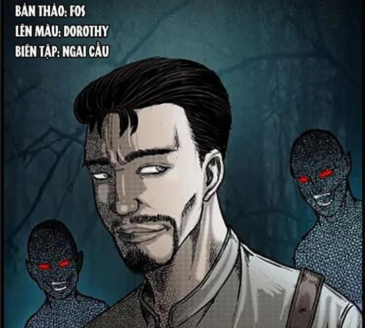 Tam Lão Gia Kinh Kỳ Thủ Trát Chapter 48 - Trang 2