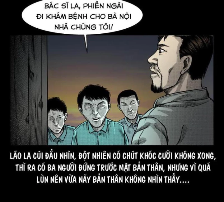 Tam Lão Gia Kinh Kỳ Thủ Trát Chapter 48 - Trang 2