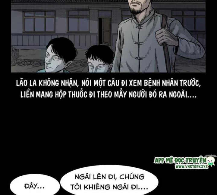 Tam Lão Gia Kinh Kỳ Thủ Trát Chapter 48 - Trang 2