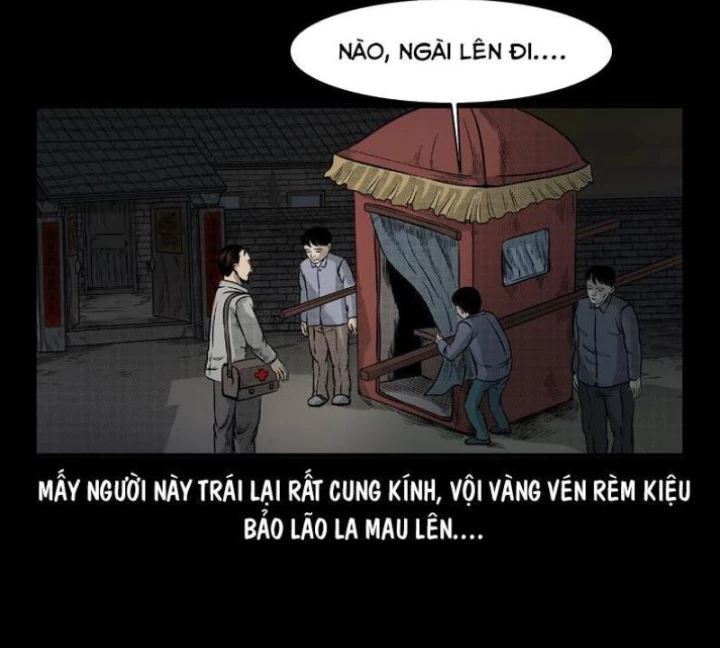 Tam Lão Gia Kinh Kỳ Thủ Trát Chapter 48 - Trang 2