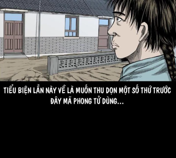 Tam Lão Gia Kinh Kỳ Thủ Trát Chapter 49 - Trang 2