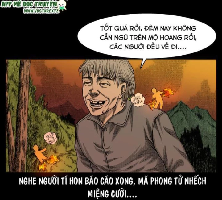Tam Lão Gia Kinh Kỳ Thủ Trát Chapter 49 - Trang 2