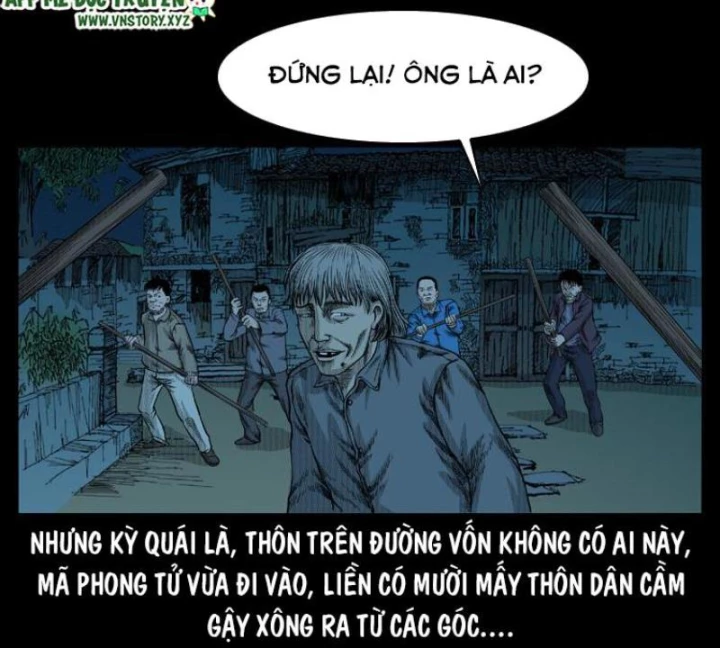 Tam Lão Gia Kinh Kỳ Thủ Trát Chapter 49 - Trang 2