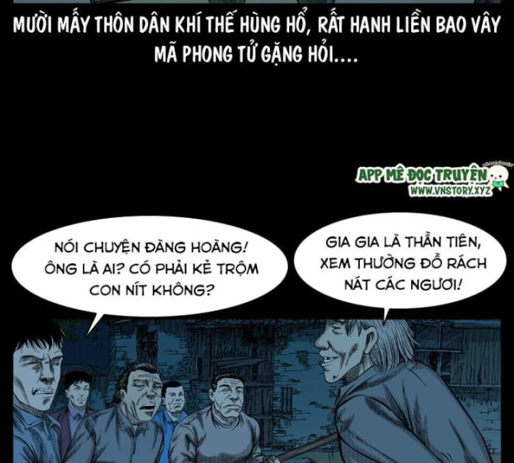 Tam Lão Gia Kinh Kỳ Thủ Trát Chapter 49 - Trang 2