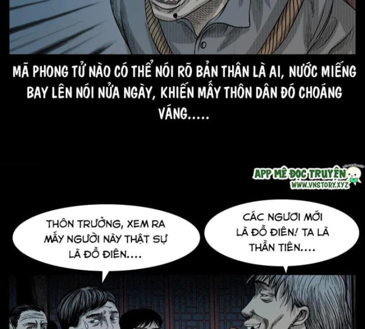 Tam Lão Gia Kinh Kỳ Thủ Trát Chapter 49 - Trang 2