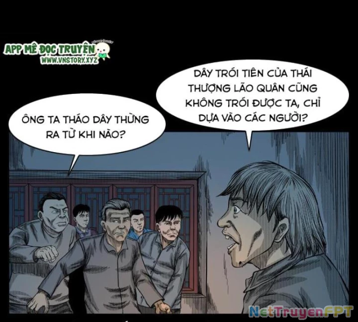 Tam Lão Gia Kinh Kỳ Thủ Trát Chapter 49 - Trang 2