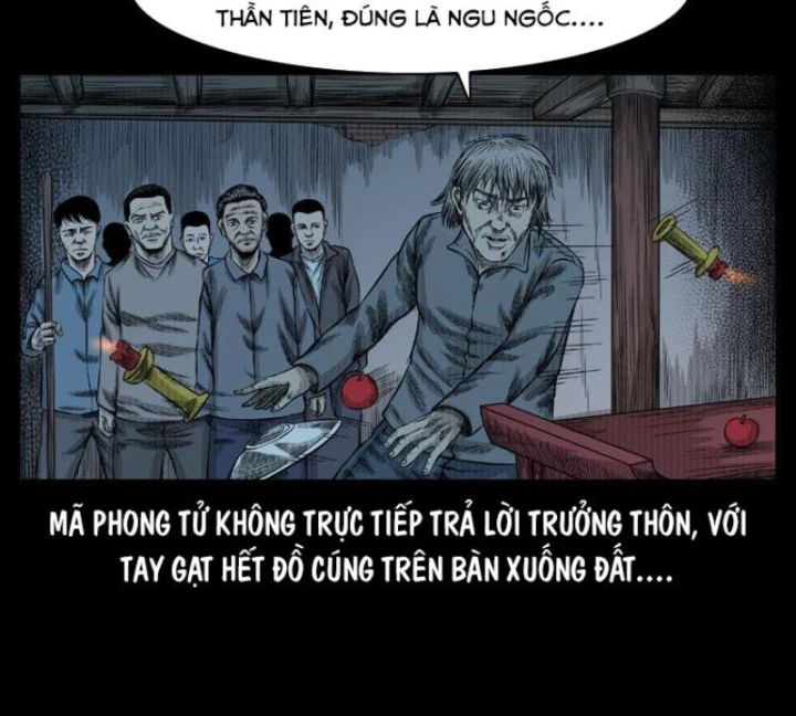 Tam Lão Gia Kinh Kỳ Thủ Trát Chapter 49 - Trang 2