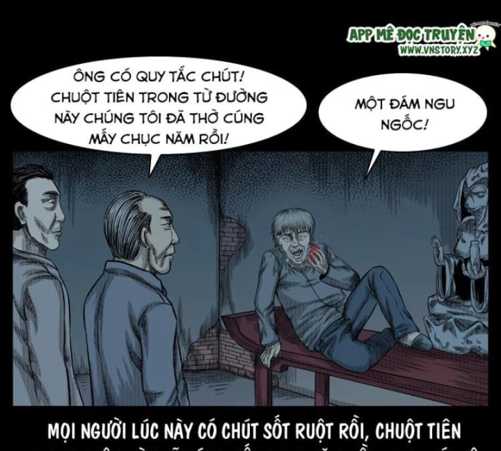 Tam Lão Gia Kinh Kỳ Thủ Trát Chapter 49 - Trang 2