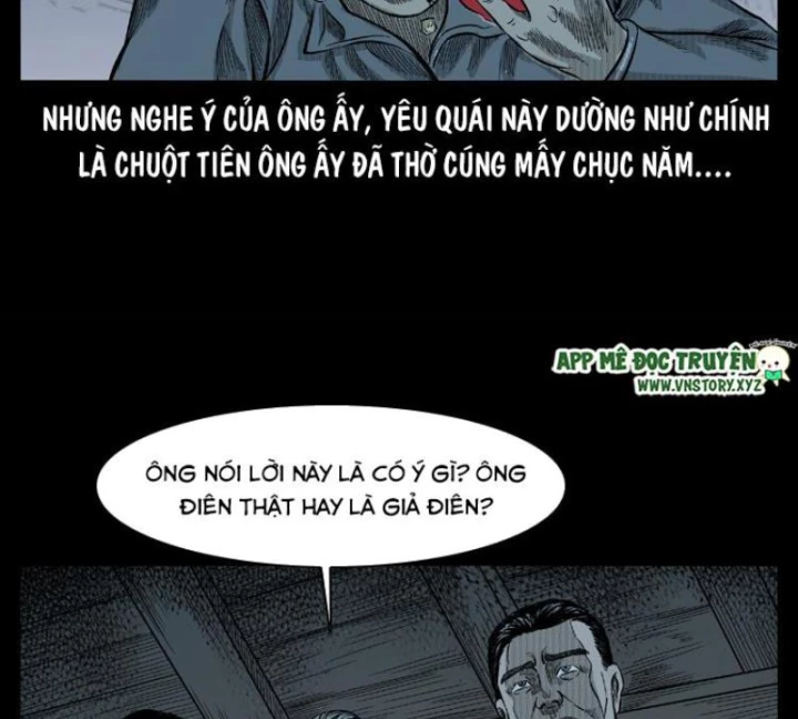 Tam Lão Gia Kinh Kỳ Thủ Trát Chapter 49 - Trang 2