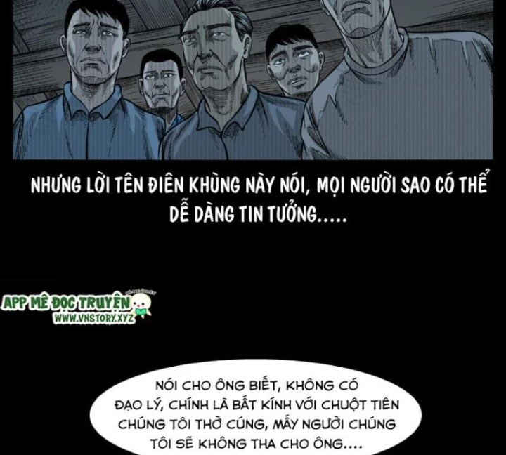 Tam Lão Gia Kinh Kỳ Thủ Trát Chapter 49 - Trang 2