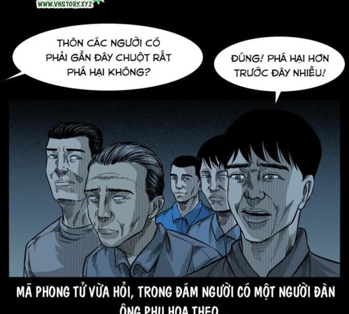 Tam Lão Gia Kinh Kỳ Thủ Trát Chapter 49 - Trang 2