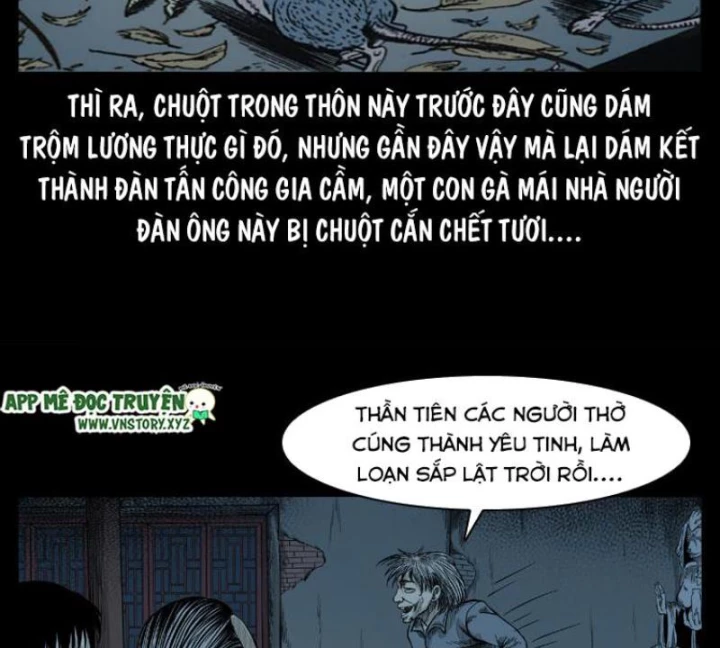 Tam Lão Gia Kinh Kỳ Thủ Trát Chapter 49 - Trang 2