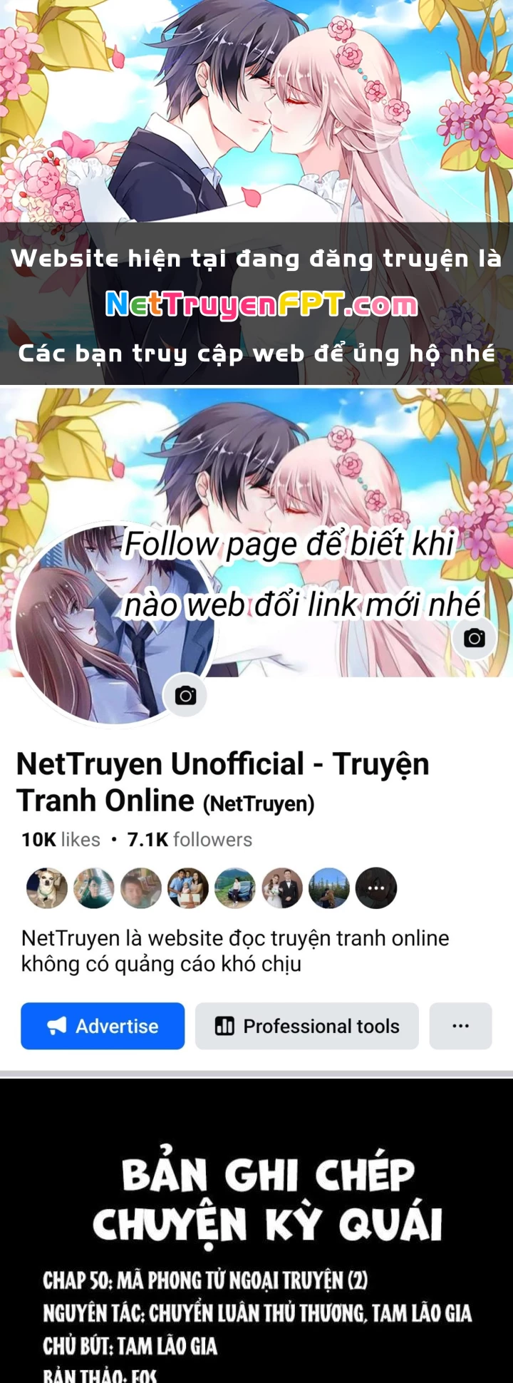 Tam Lão Gia Kinh Kỳ Thủ Trát Chapter 50 - Trang 2