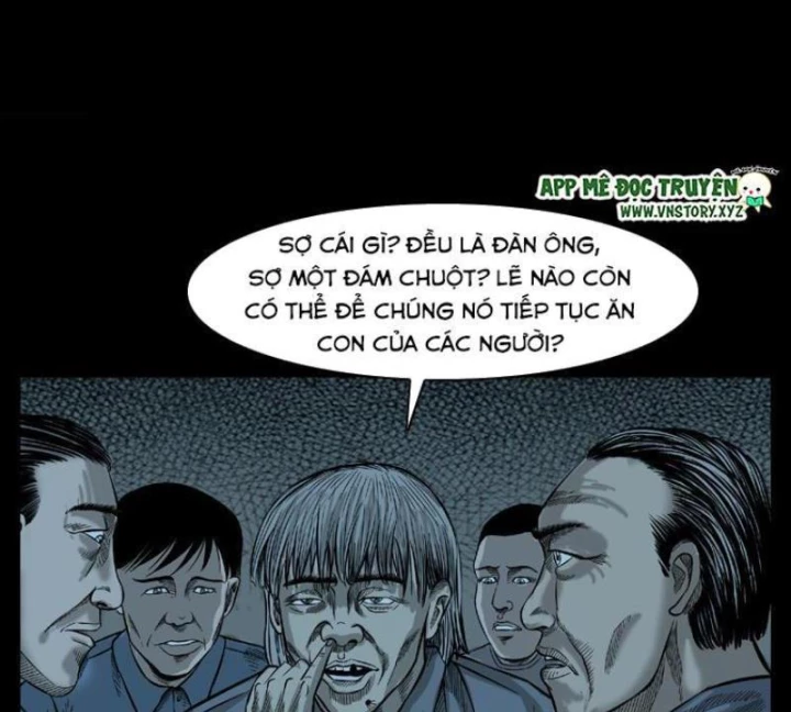 Tam Lão Gia Kinh Kỳ Thủ Trát Chapter 50 - Trang 2