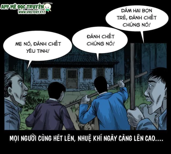 Tam Lão Gia Kinh Kỳ Thủ Trát Chapter 50 - Trang 2