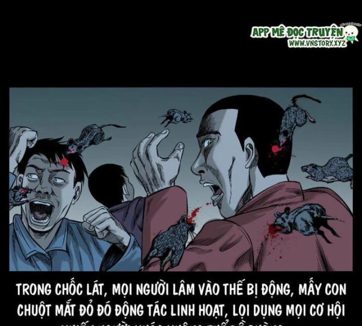 Tam Lão Gia Kinh Kỳ Thủ Trát Chapter 50 - Trang 2