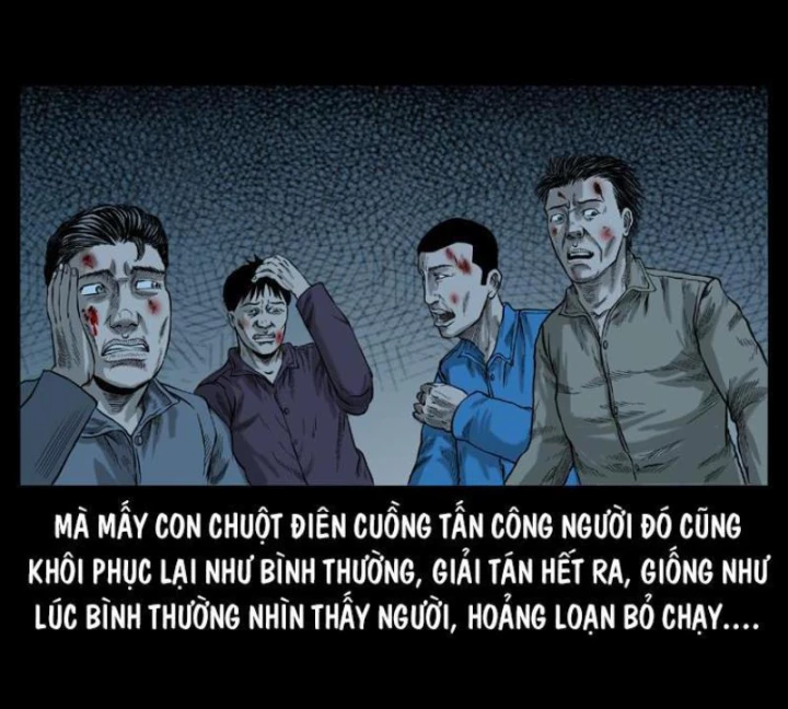 Tam Lão Gia Kinh Kỳ Thủ Trát Chapter 50 - Trang 2