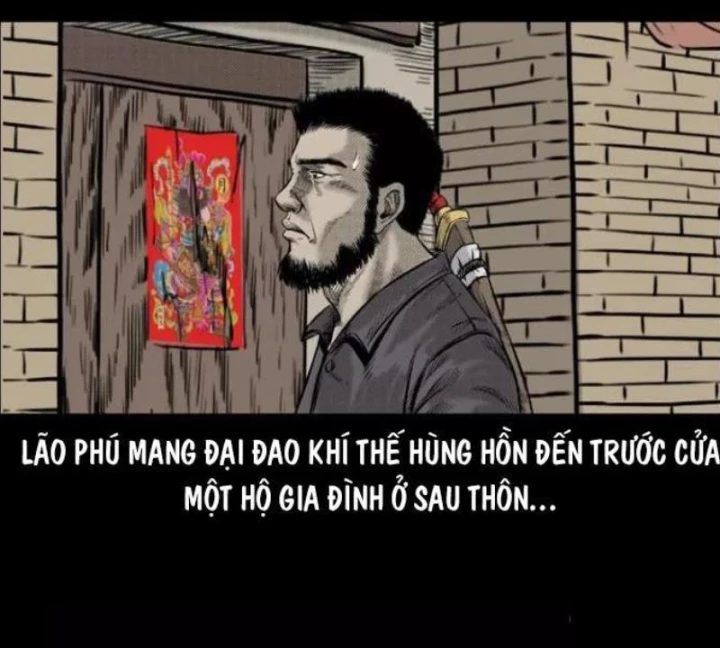 Tam Lão Gia Kinh Kỳ Thủ Trát Chapter 51 - Trang 2