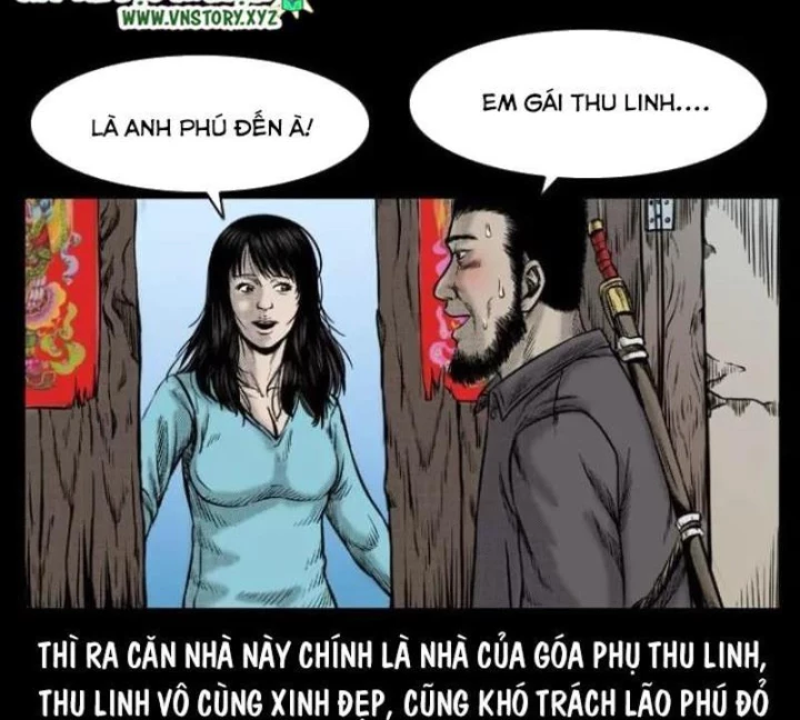 Tam Lão Gia Kinh Kỳ Thủ Trát Chapter 51 - Trang 2