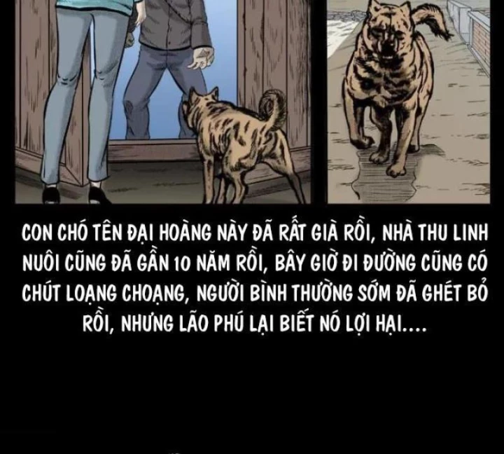Tam Lão Gia Kinh Kỳ Thủ Trát Chapter 51 - Trang 2