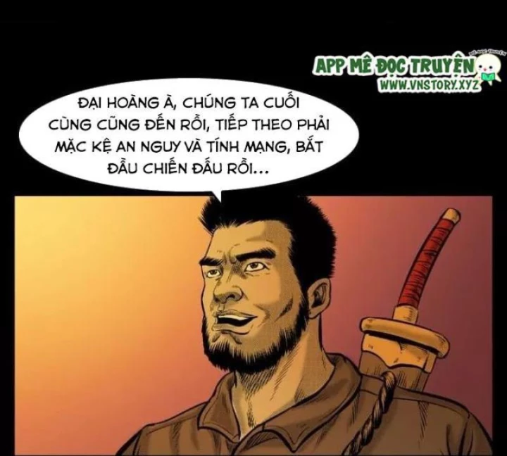 Tam Lão Gia Kinh Kỳ Thủ Trát Chapter 51 - Trang 2