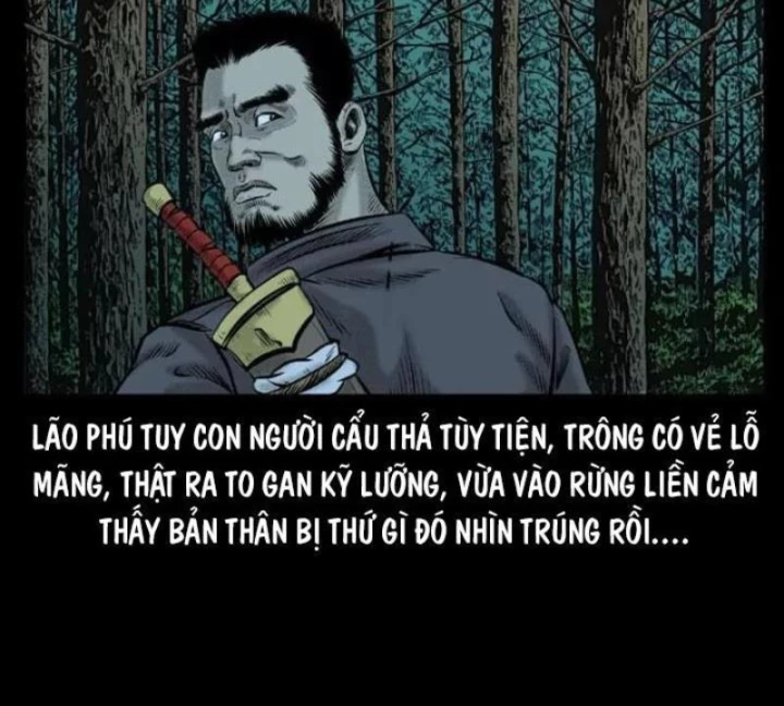 Tam Lão Gia Kinh Kỳ Thủ Trát Chapter 51 - Trang 2