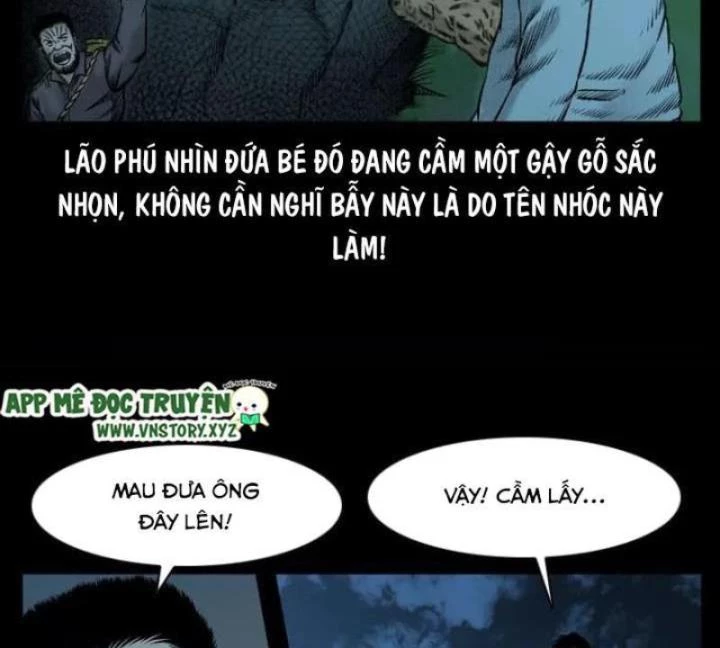 Tam Lão Gia Kinh Kỳ Thủ Trát Chapter 51 - Trang 2