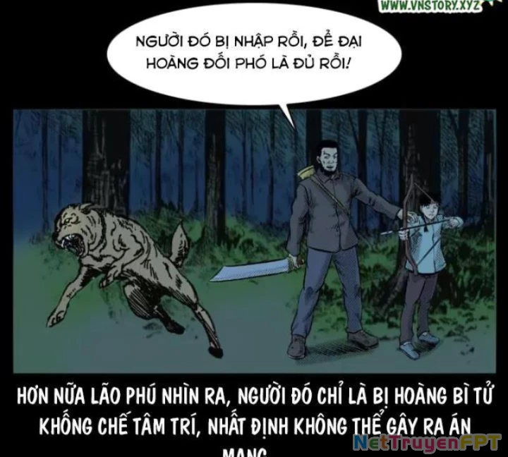 Tam Lão Gia Kinh Kỳ Thủ Trát Chapter 51 - Trang 2