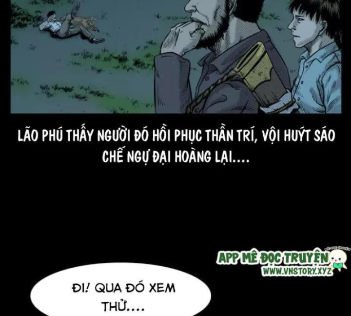 Tam Lão Gia Kinh Kỳ Thủ Trát Chapter 51 - Trang 2