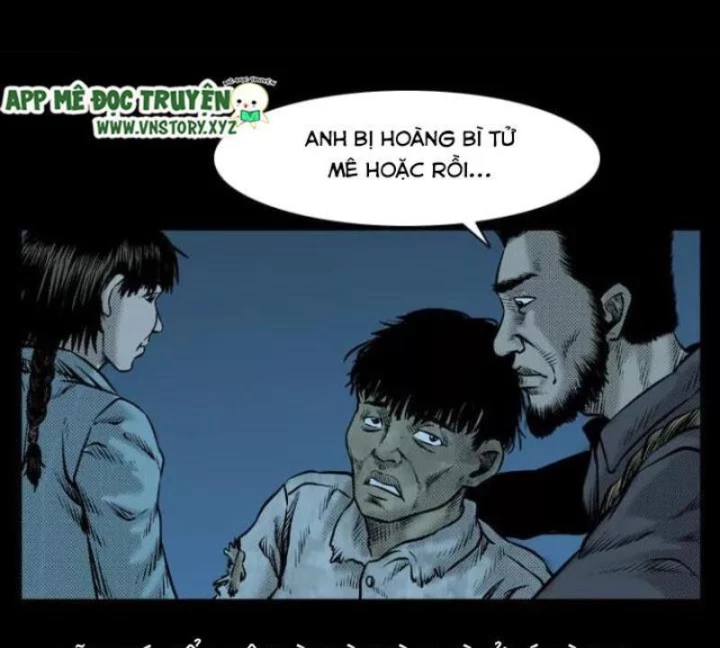 Tam Lão Gia Kinh Kỳ Thủ Trát Chapter 51 - Trang 2