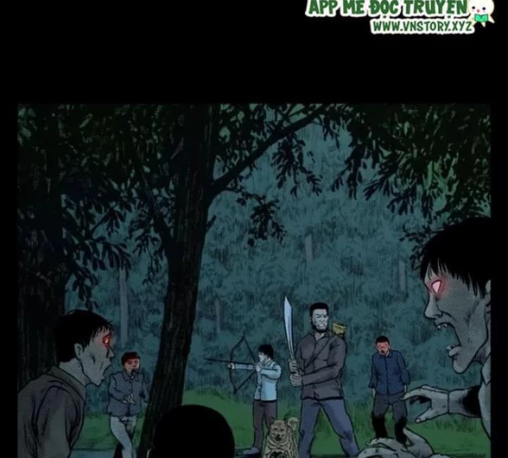 Tam Lão Gia Kinh Kỳ Thủ Trát Chapter 51 - Trang 2
